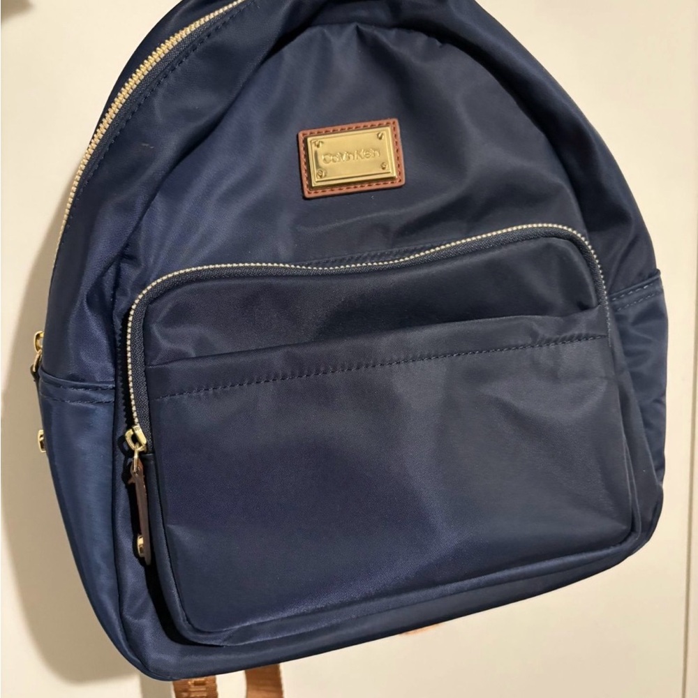 Calvin Klein mini backpack - image 1